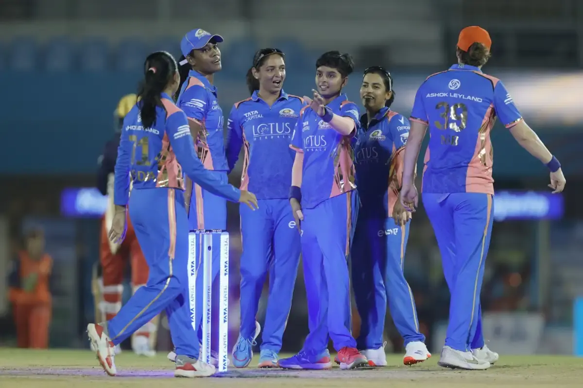 Get the Complete Squad of Mumbai Indians for the WPL 2026
