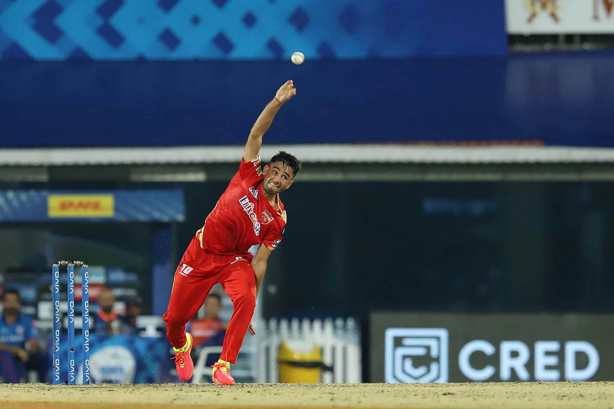 Ravi Bishnoi earned his maiden Team India call-up on Wednesday