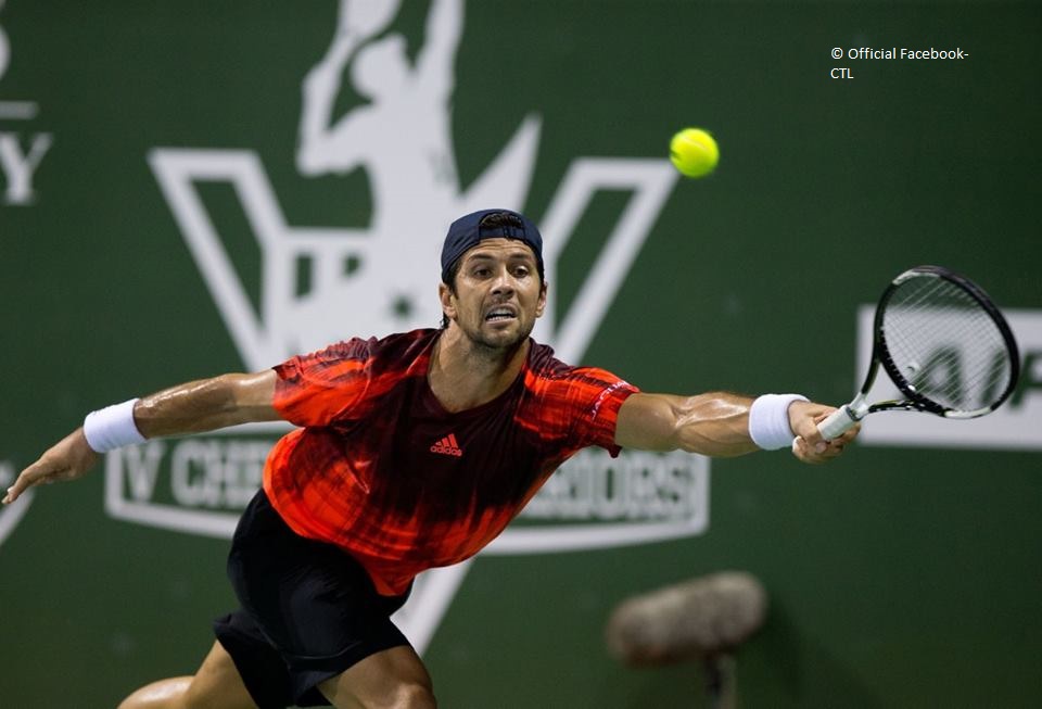 Verdasco guides V Chennai Warriors to first CTL victory