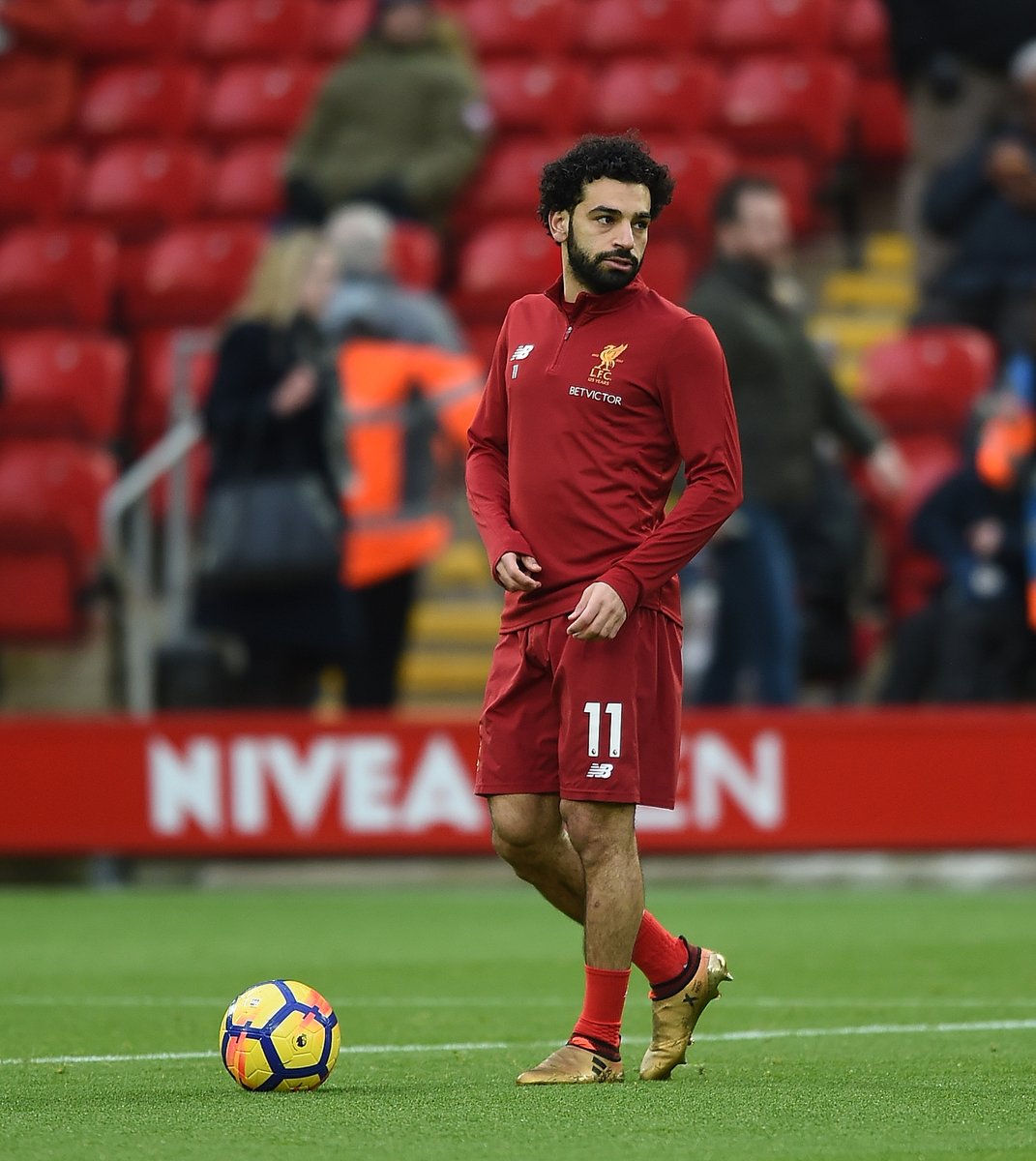 Salah comments on victory and his form