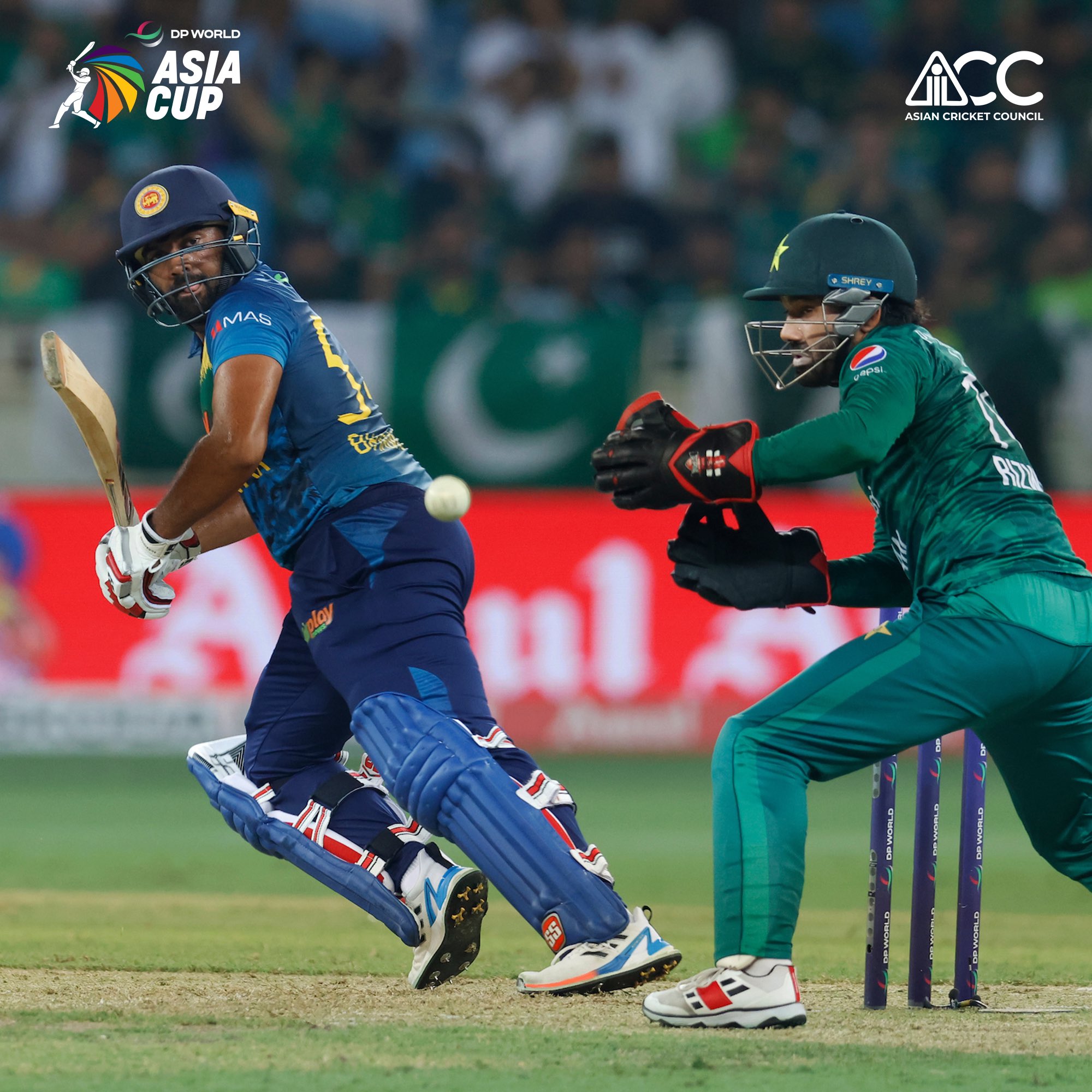 Bhanuka Rajapaksa's 71 flipped the game in Sri Lanka's favour as they eventually triumphed to lift their sixth Asia Cup