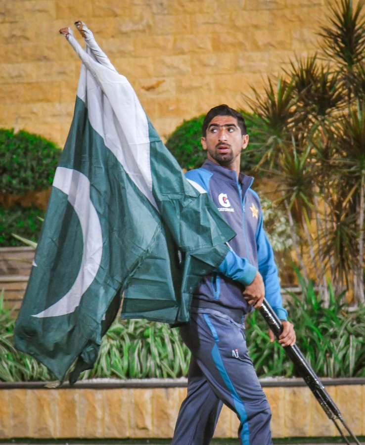 Shahnawaz Dahani is set to sit out the match against India with further updates on the injury due check up