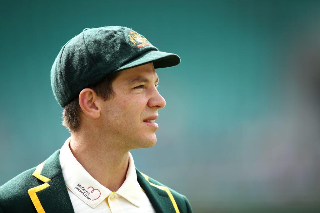 Tim Paine has stepped down from Test captaincy but will be available for Ashes selection