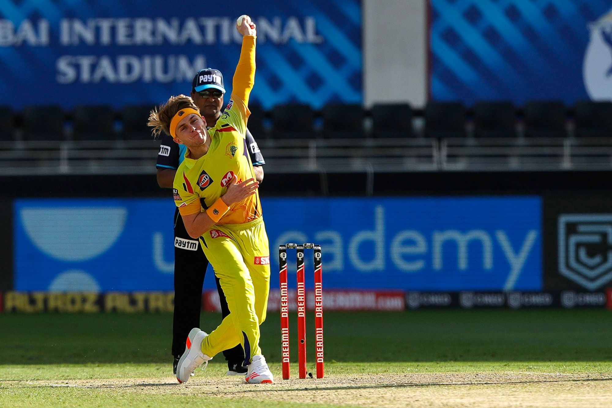 Sam Curran will miss the remainder of IPL 2021 and T20 World Cup