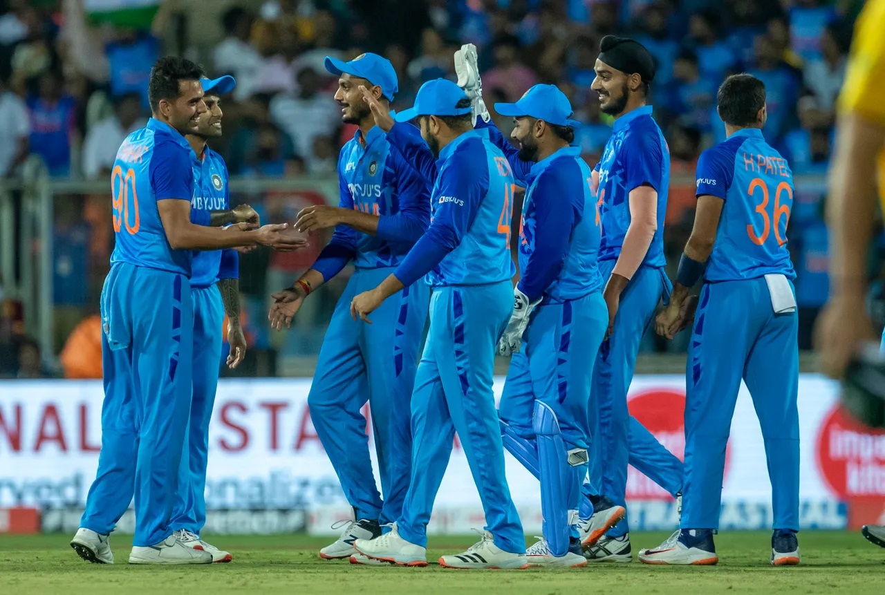 India wasted a DRS on Wednesday that led to quite some amusement amongst the players