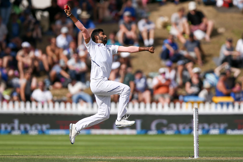 Jasprit Bumrah has wreaked havoc in the 2nd innings at The Oval