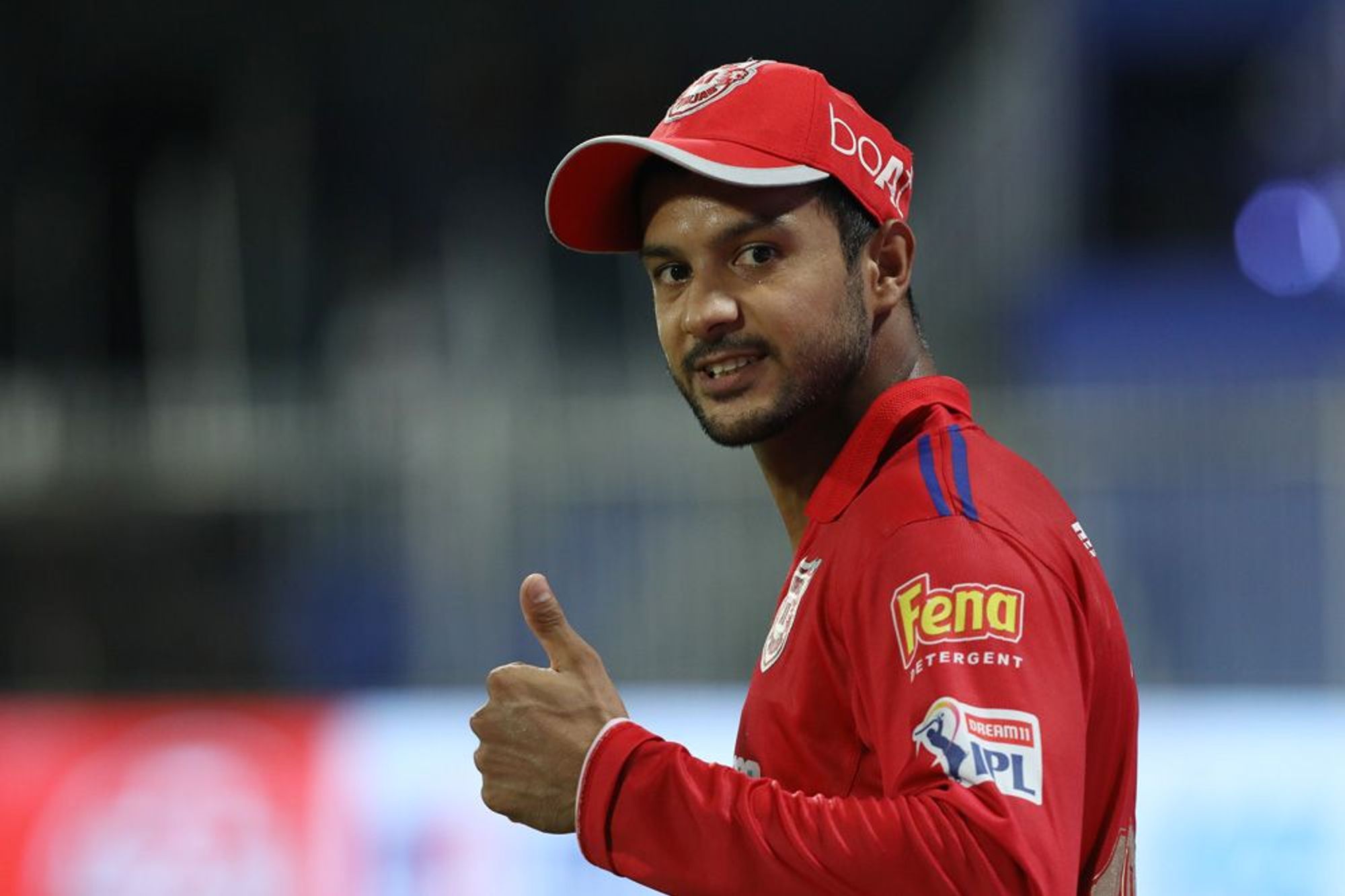 Mayank Agarwal will lead Punjab Kings from upcoming season