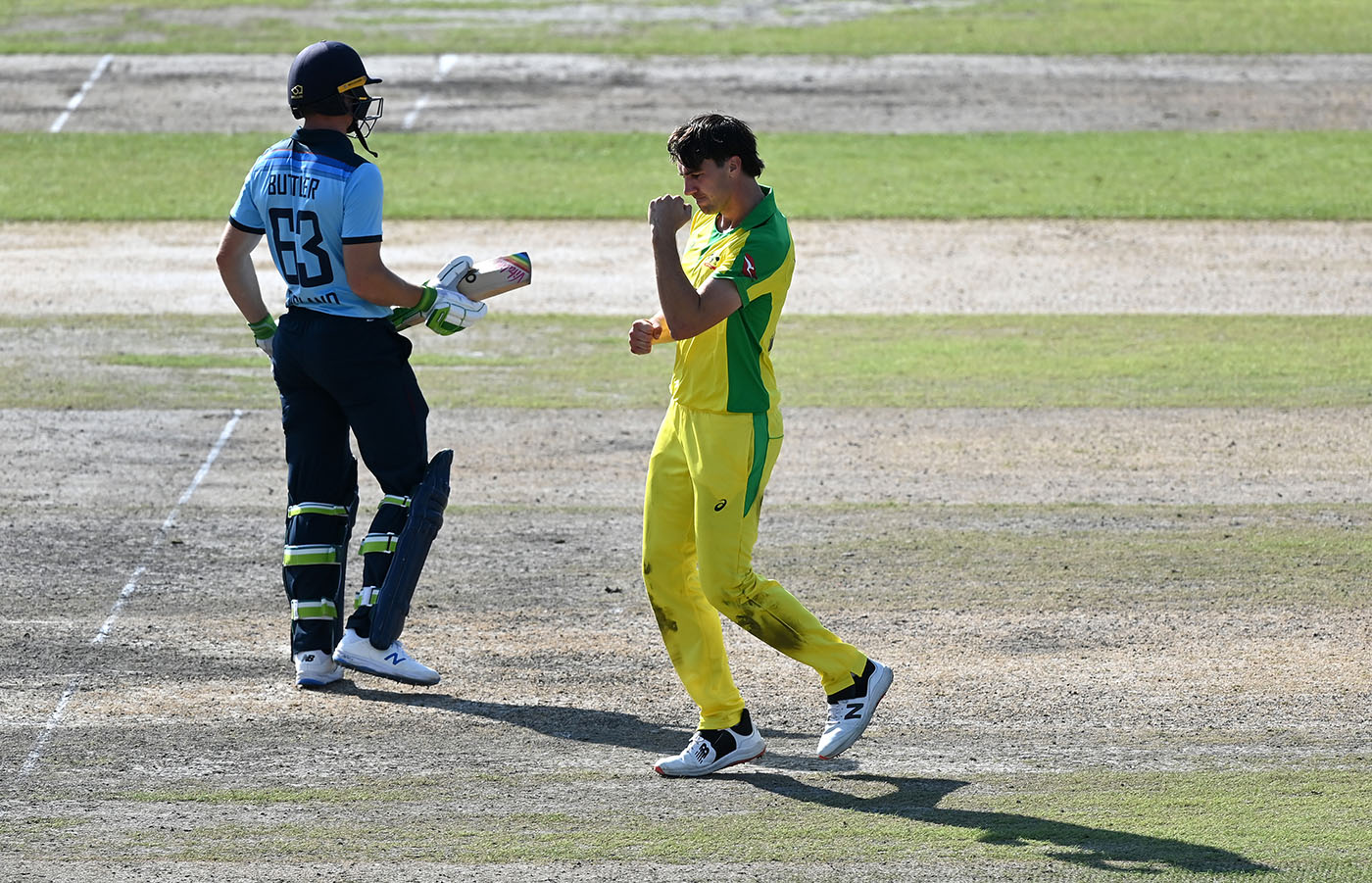 Pat Cummins stated that fast bowlers need to have different varieties to excel in UAE pitches