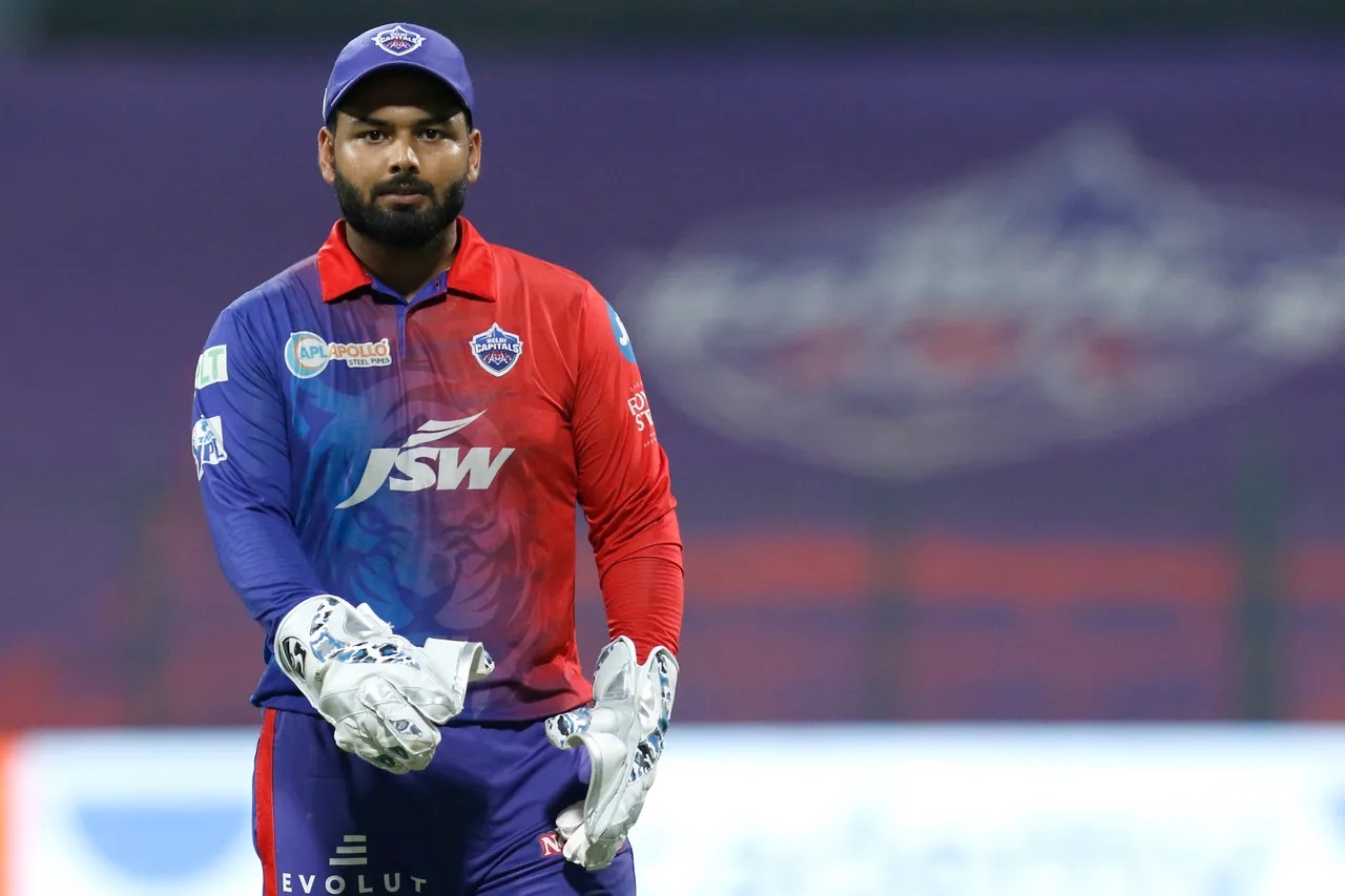 IPL 2022 | Rishabh Pant is the right choice for the captaincy of Delhi Capitals, Ricky Ponting backs DC skipper