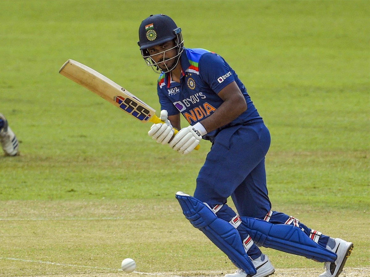 Sanju Samson will play against Sri Lanka in the upcoming series