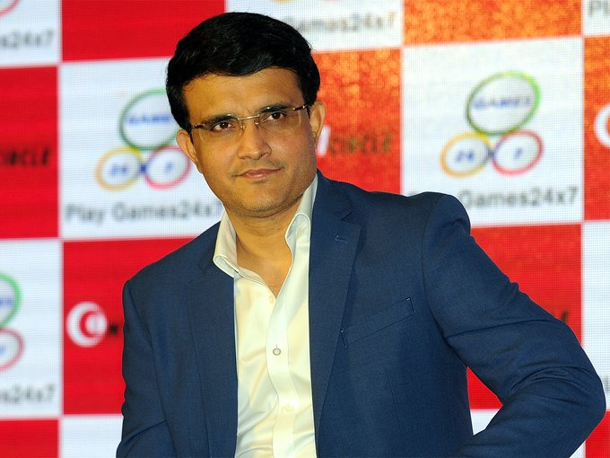 Saurav Ganguly wants the postponed Test to be fifth of the series