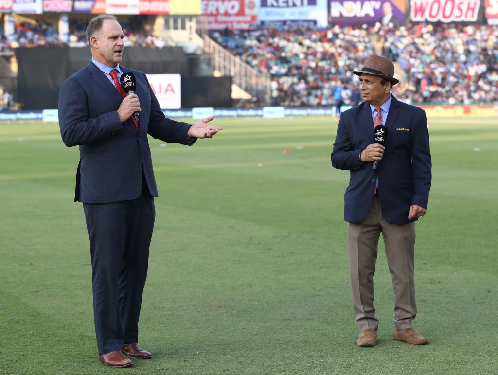 Gavaskar analysis of Indian top order in England