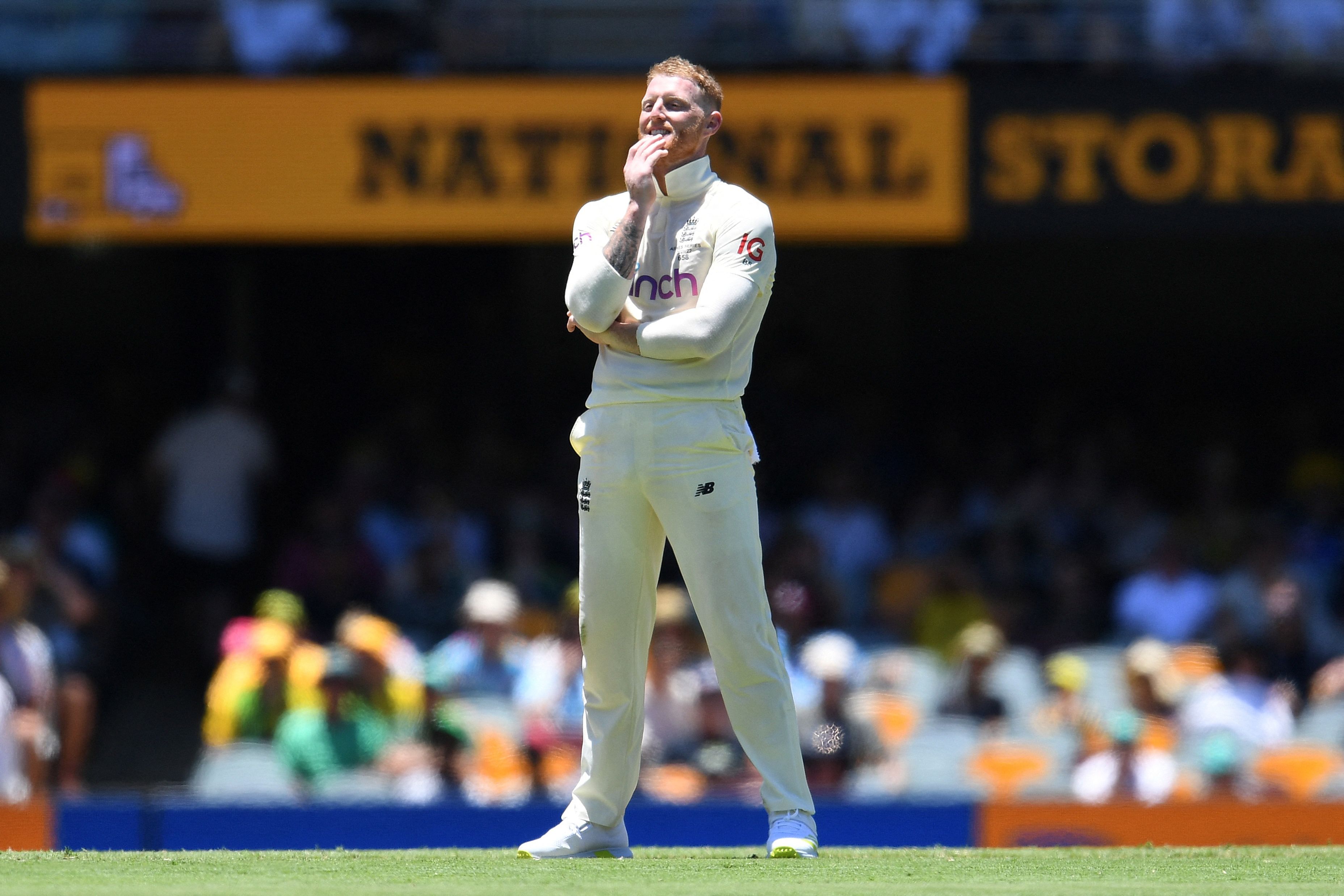 Ben Stokes stated that he can manage his knee issue during Ashes series