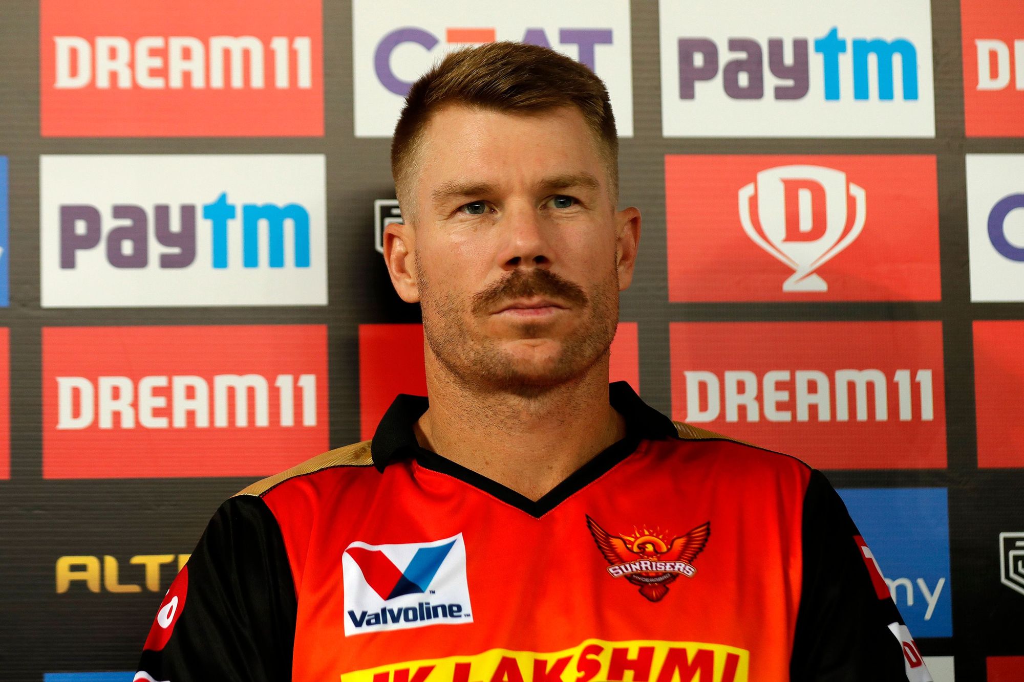 David Warner has suggested that he won't be the part of the Sunrisers Hyderabad next year