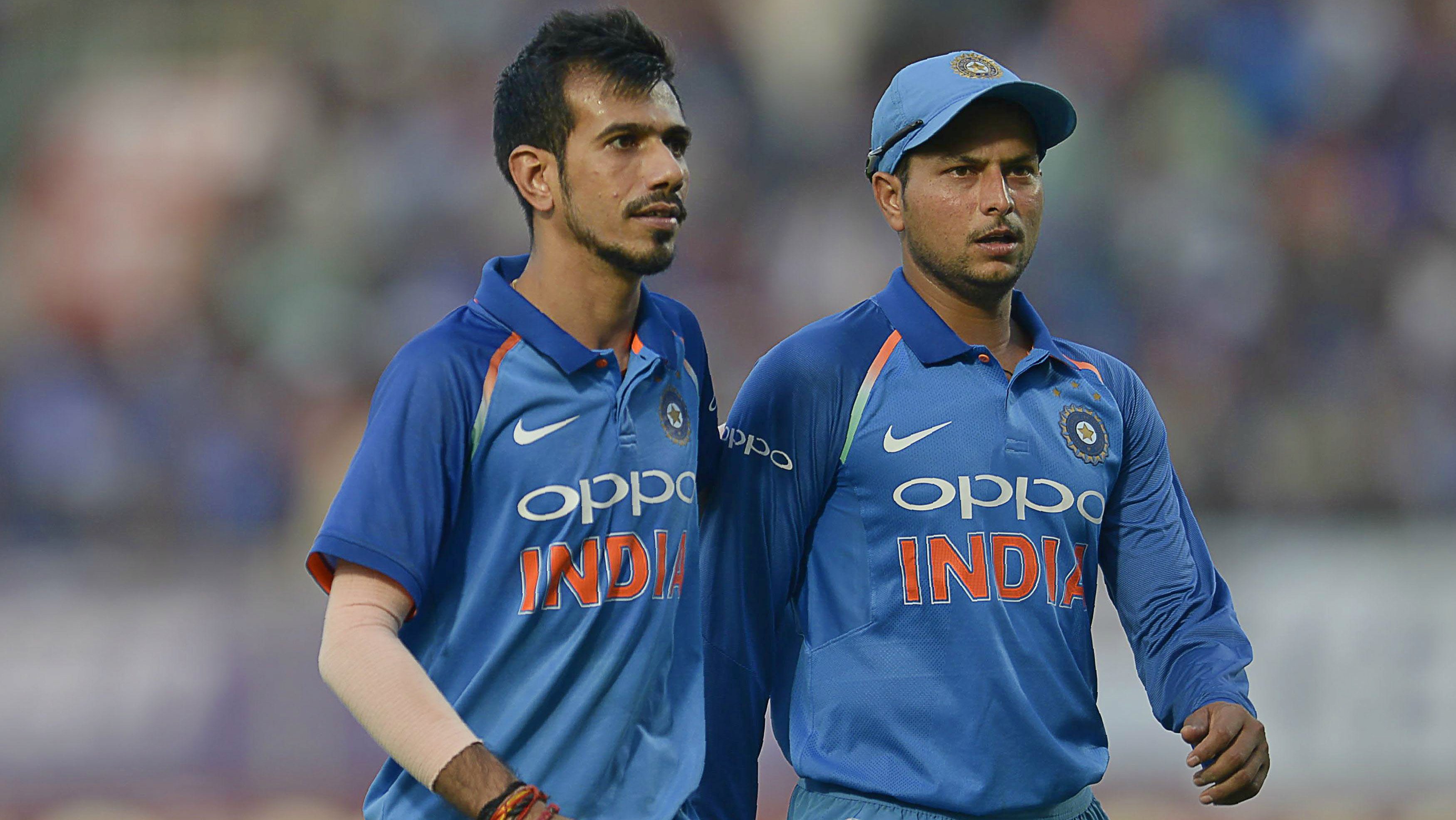 IND vs WI | It is certainly on my mind to get Yuzvendra Chahal, Kuldeep Yadav back together, says Rohit Sharma