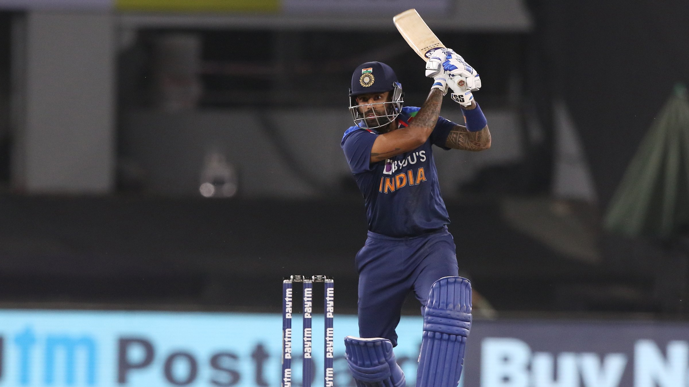 Ajit Agarkar is of the opinion that Suryakumar Yadav should play against Afghanistan on Wednesday