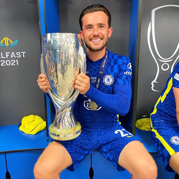 Tuchel reveals why Chilwell hasn't made an appearance this season