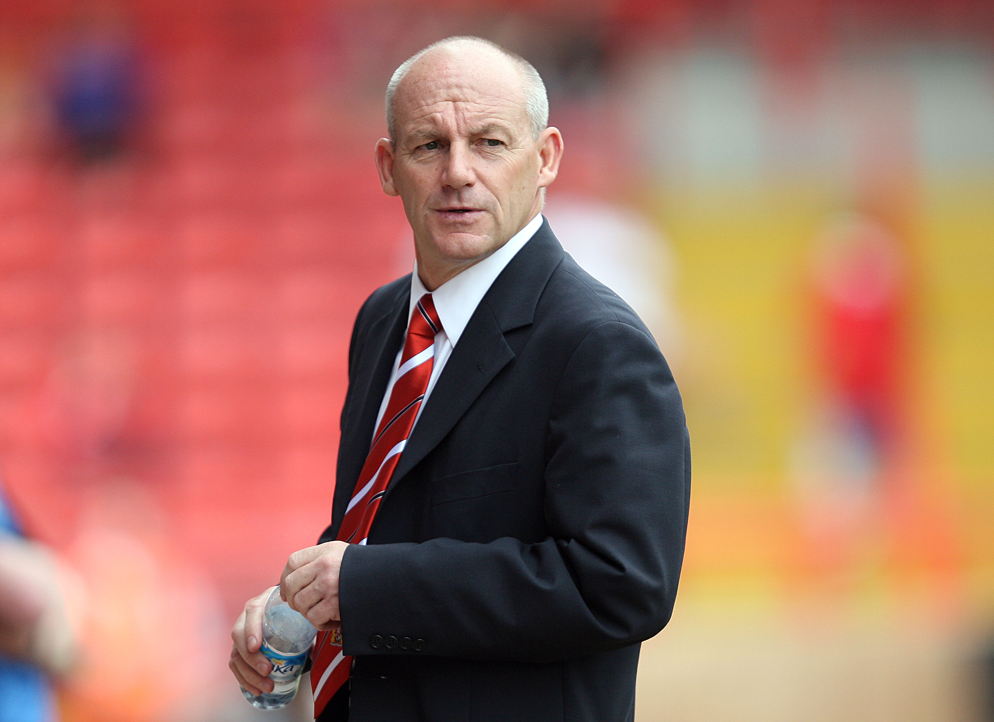What is the purpose of ISL, asks Kerala coach Steve Coppell