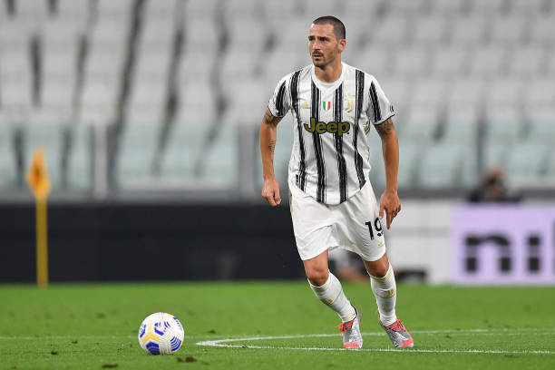 Bonucci comments on failed City move