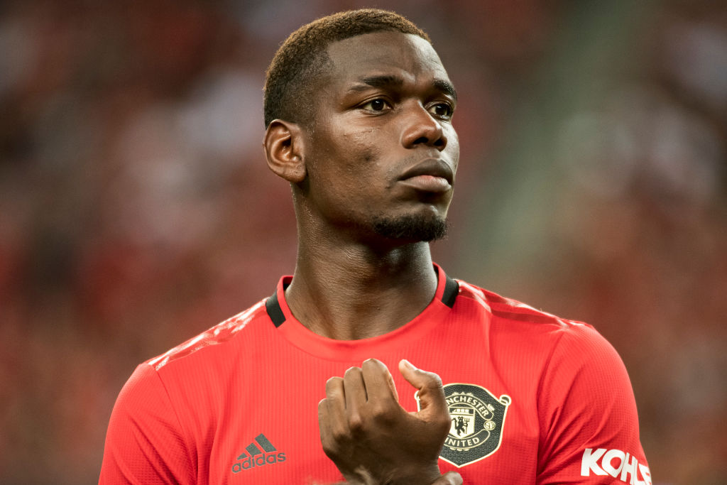 It's over for Paul Pogba at Manchester United and he needs change of club, proclaims Mino Raiola