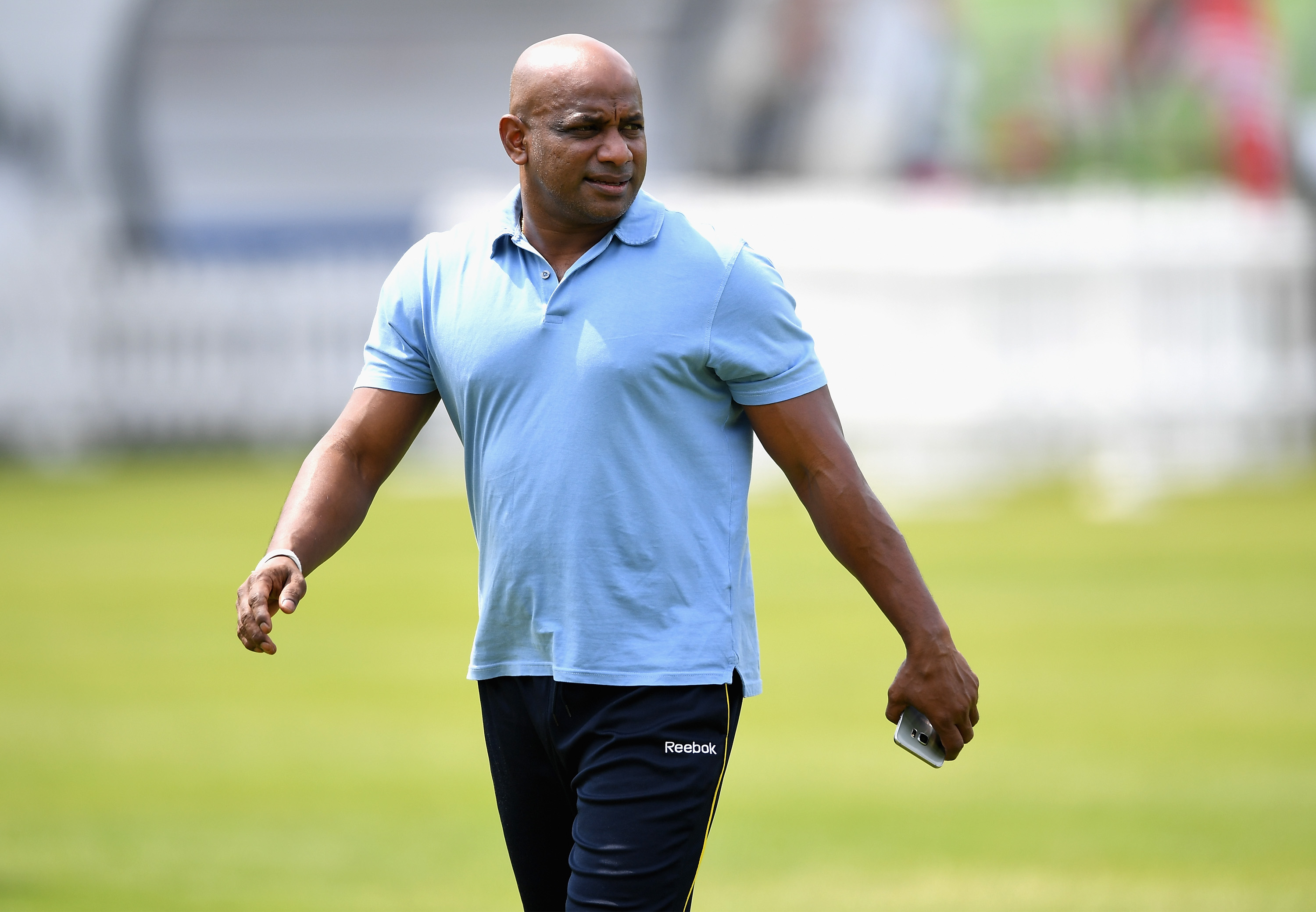 Our players are capable and we need time and confidence, says Sanath Jayasuriya