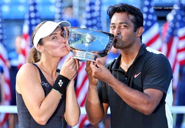 Hingis,Paes