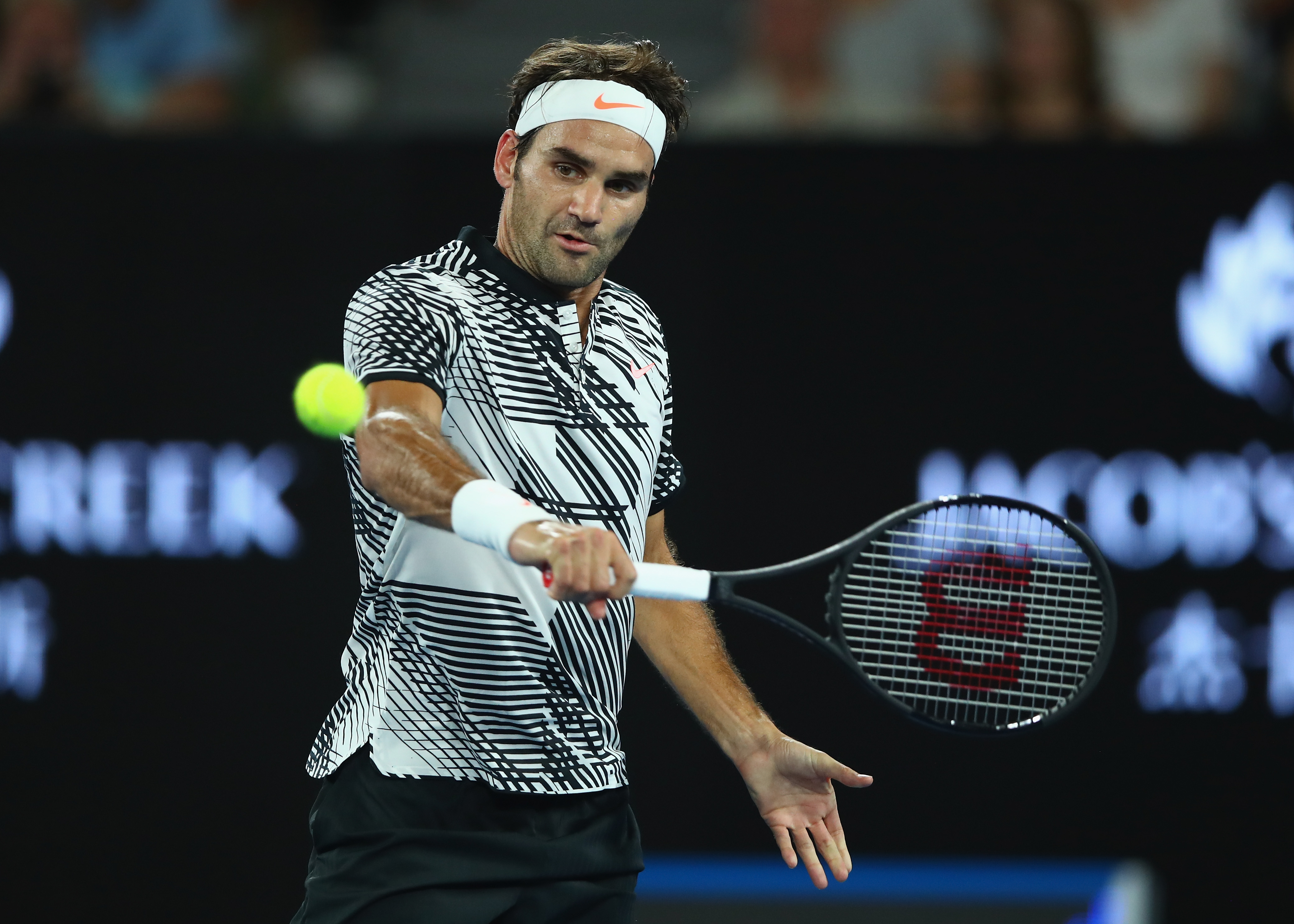 Australian Open | Federer beats Kei Nishikori to enter quarters