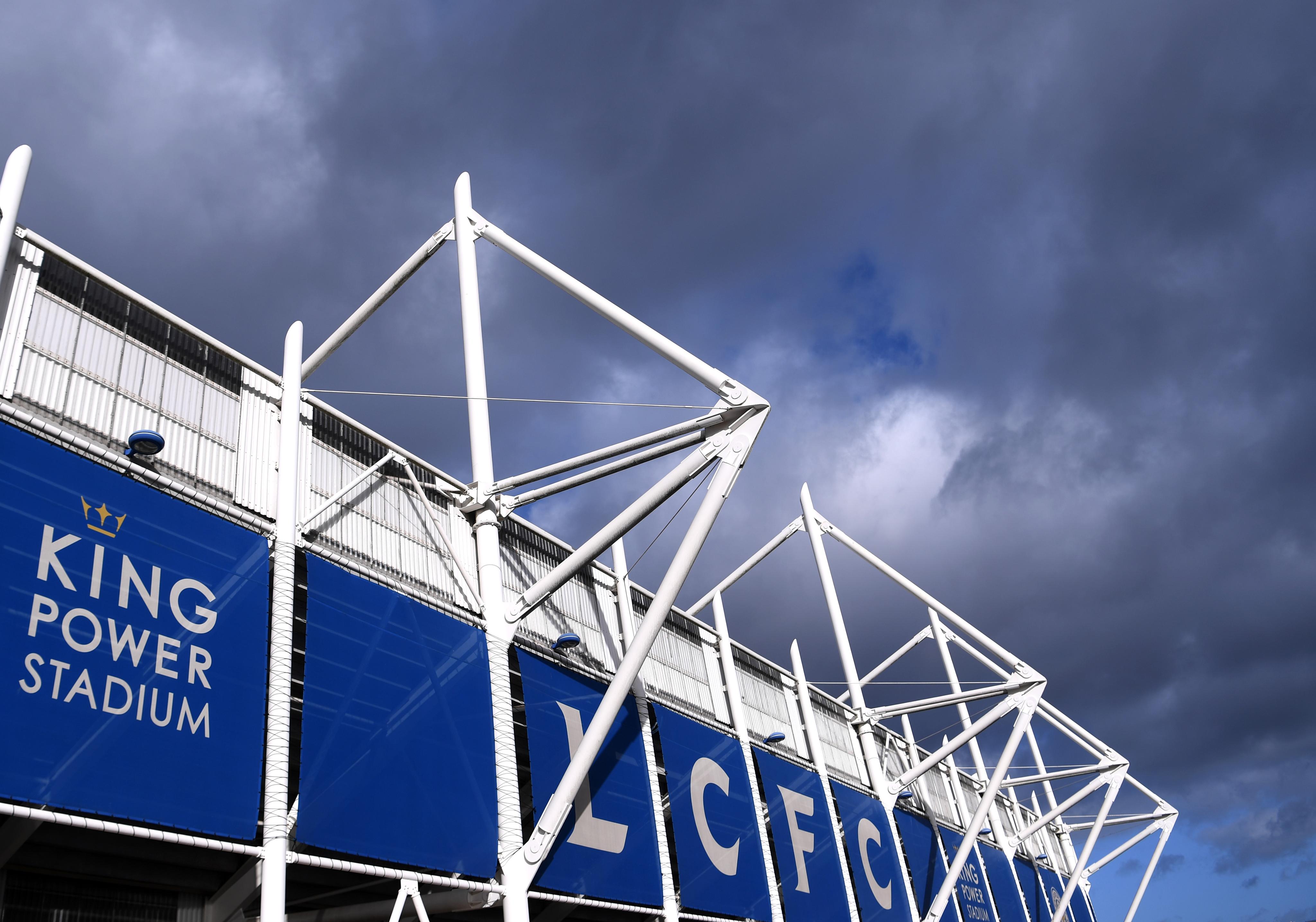 Leicester City v Tottenham has been postponed