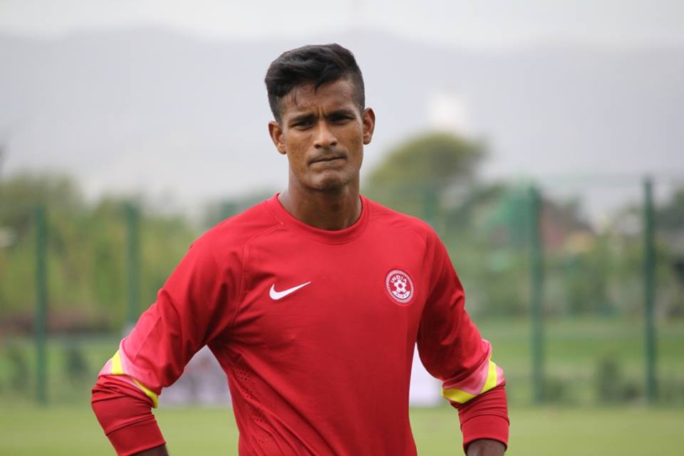 Subrata Paul has made 67 appearances for India