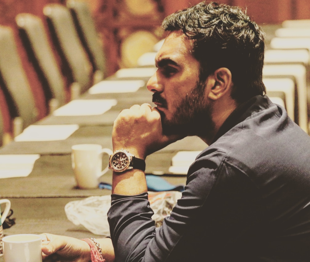 Abhik Chatterjee, the Head of Football Operations, Odisha FC