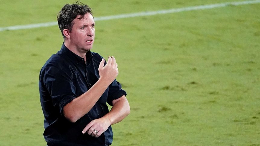 Robbie Fowler is yet to register his first win as the coach of SC East Bengal
