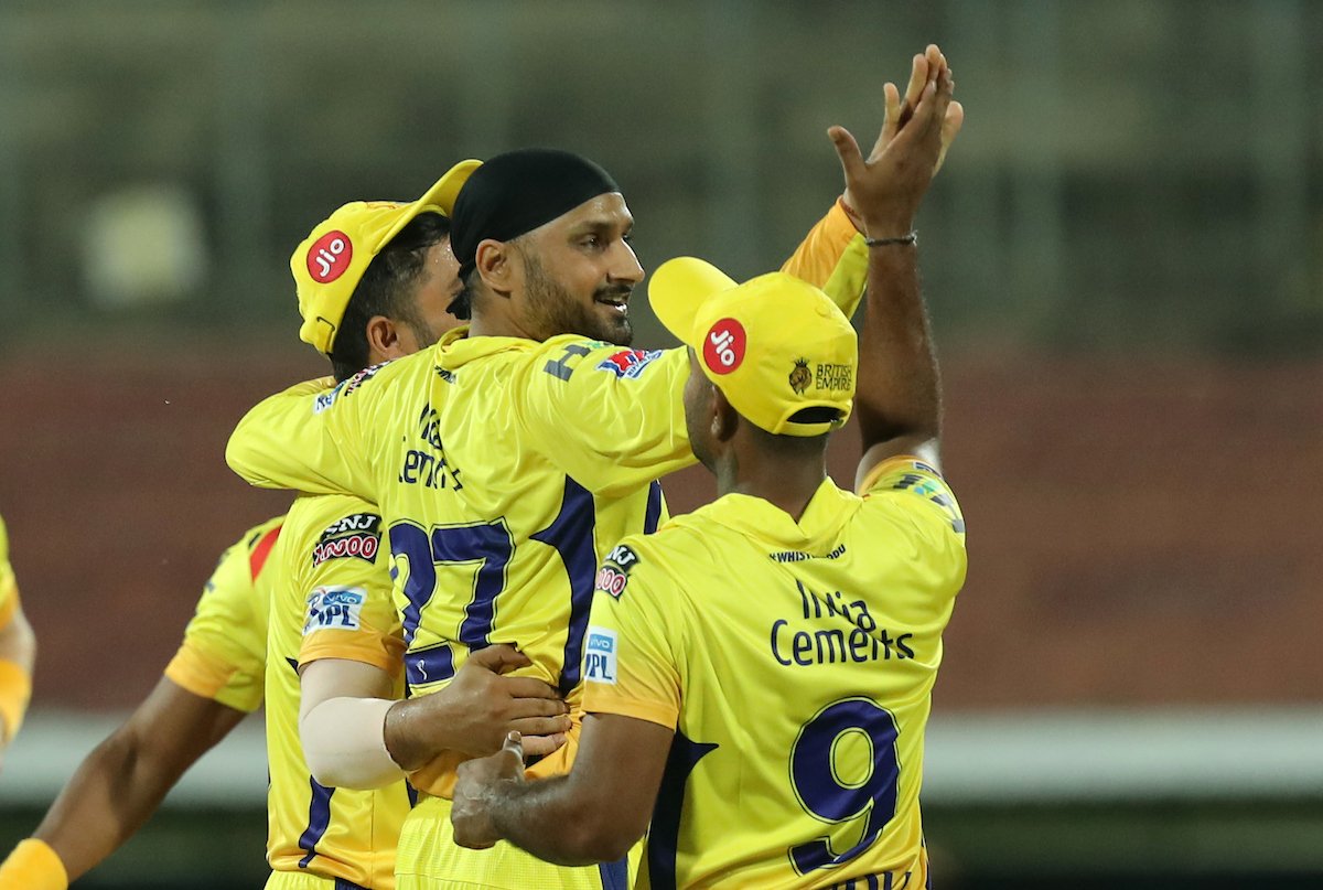 Harbhajan feels two variations is enough in T20 cricket