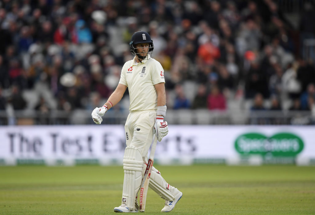 Root will miss the first Test