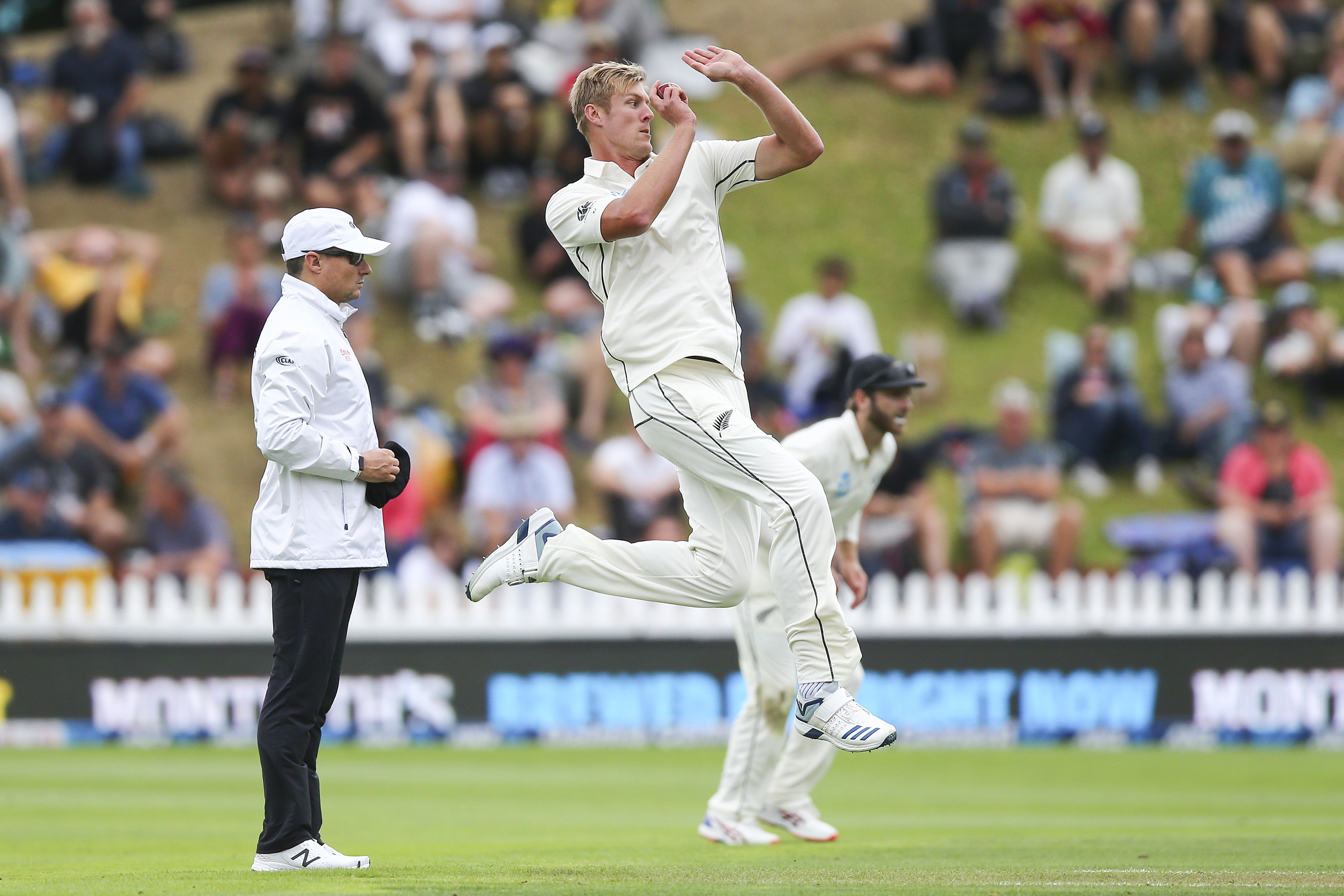New Zealand will have an edge over India in the WTC Final, believes Bharat Arun