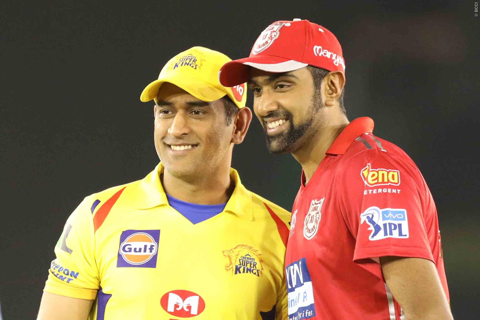 Ashwin and Dhoni have started online coaching