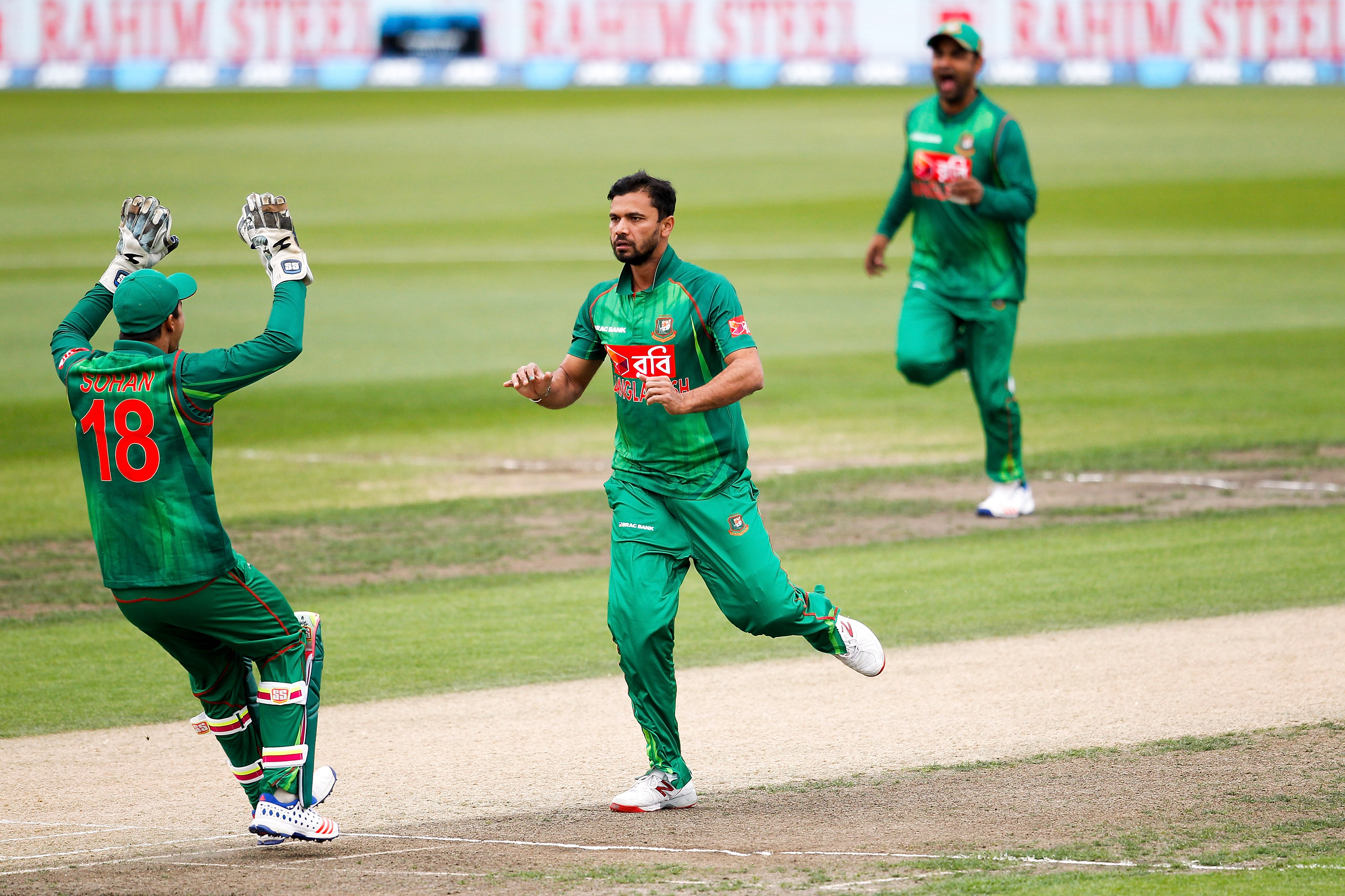 Mashrafe Mortaza recovers from Covid-19; tests negative