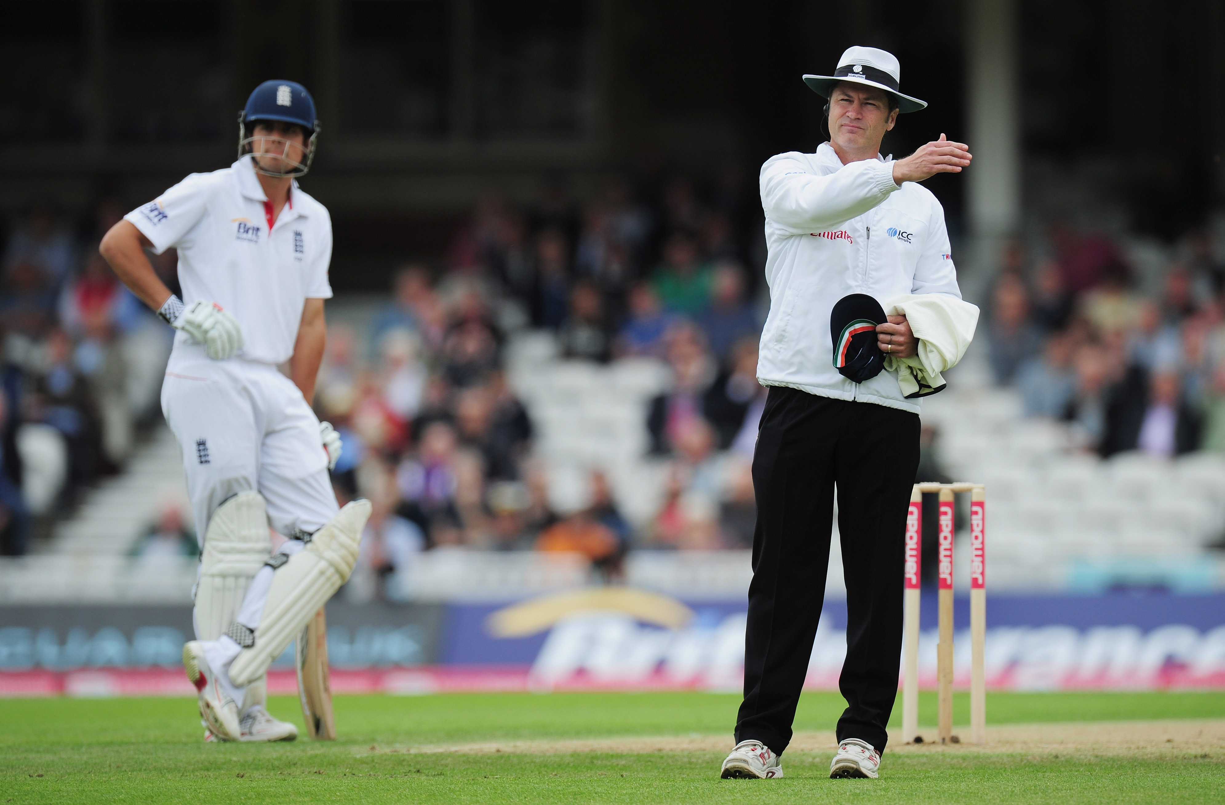 Neutral umpires still the best way to go forward, says MCC Committee