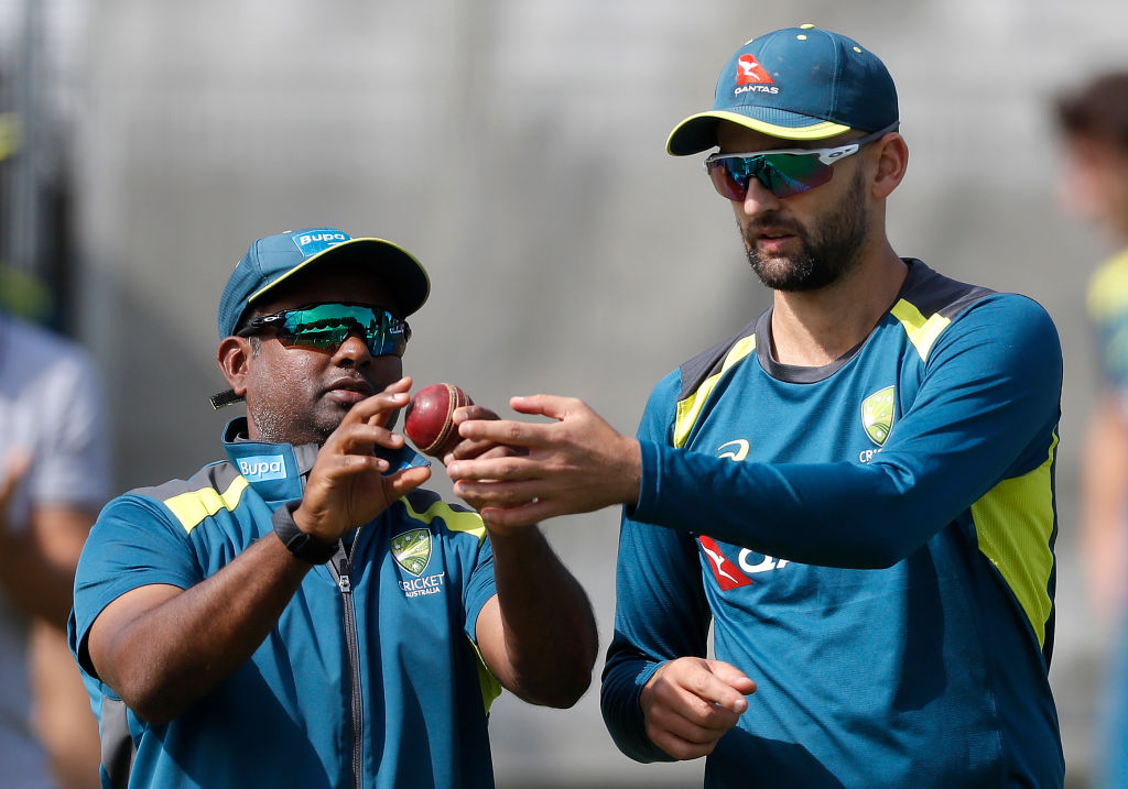 Will keep eye on India-England series for Ashes preparations, affirms Sridharan Sriram