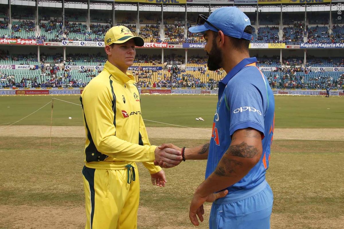 IND vs AUS | India go into the series as favourites, shares Steve Waugh