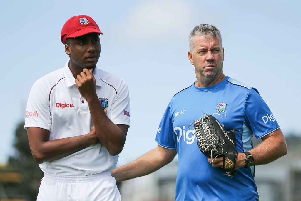 India are world number one in Test cricket for a reason, says West Indies coach Stuart Law