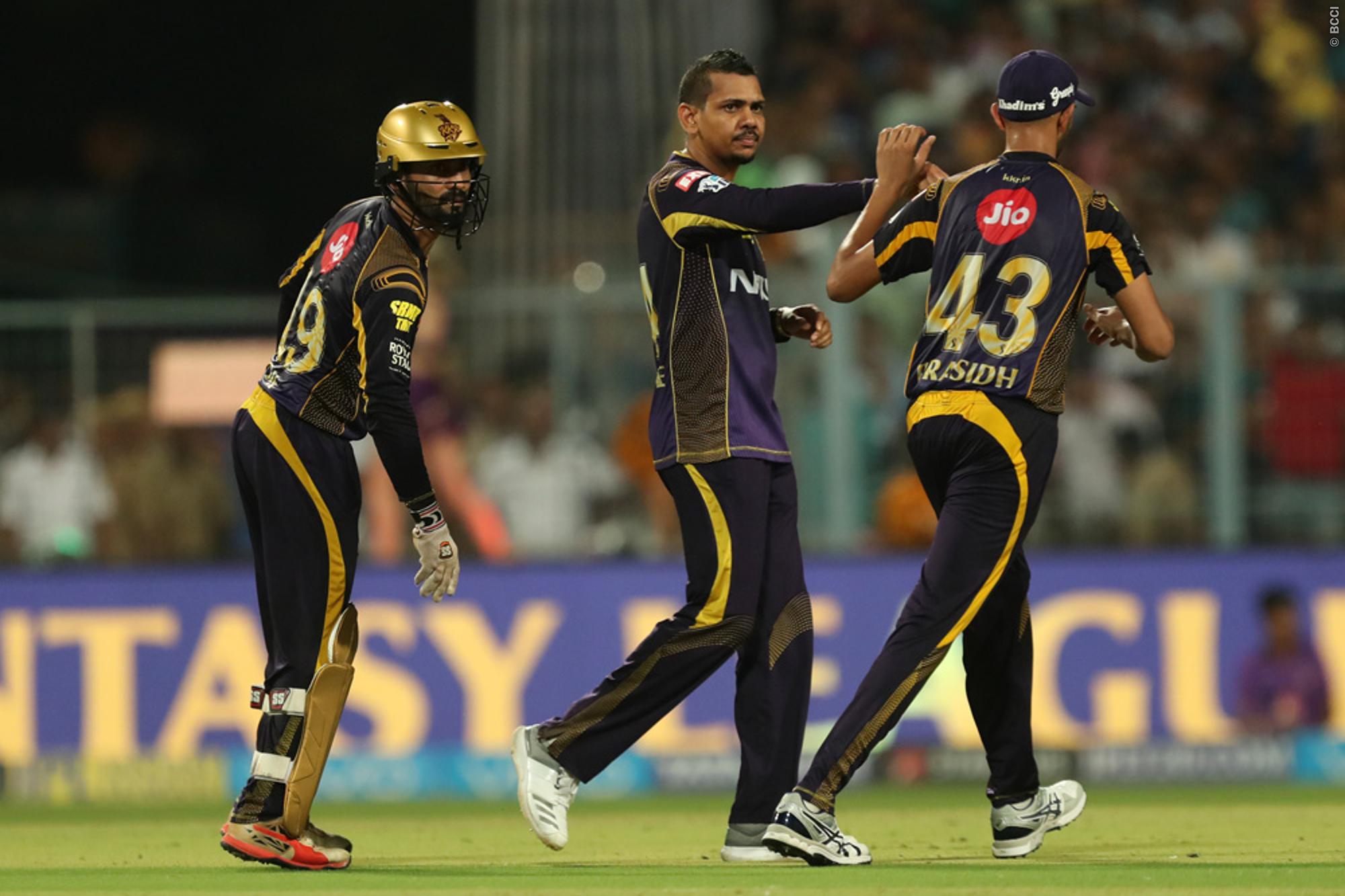 Sunil Narine will be playing for KKR in IPL 2020, slated to begin from September 19