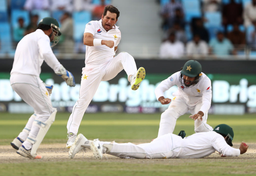 AUS vs PAK | Yasir's celebration motivated me to be disciplined against him, states Steven Smith