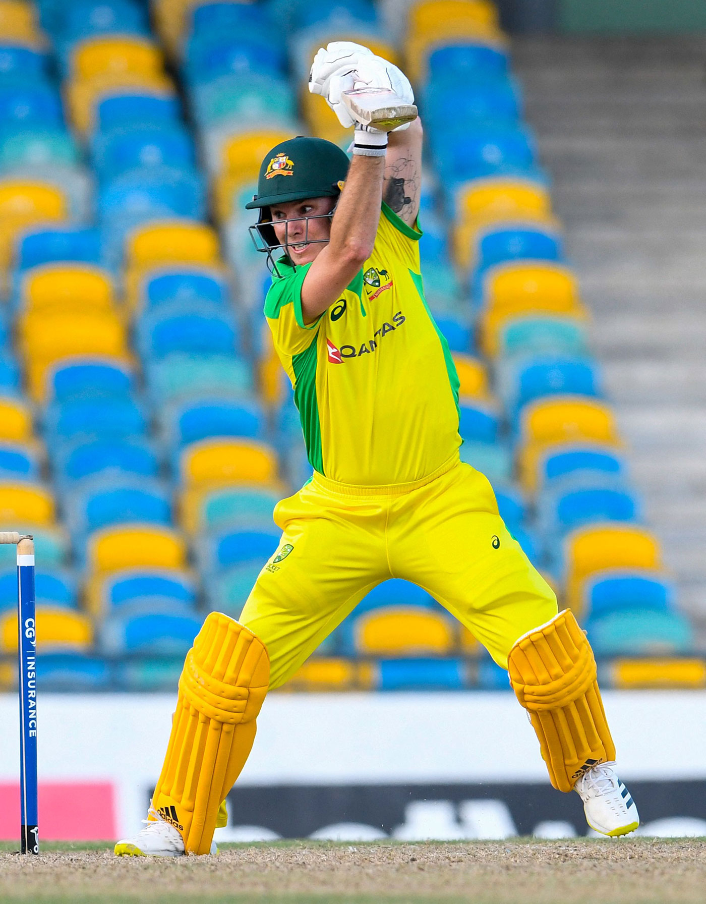 Zampa stressed on the need for the AUS batters to play better versus spin