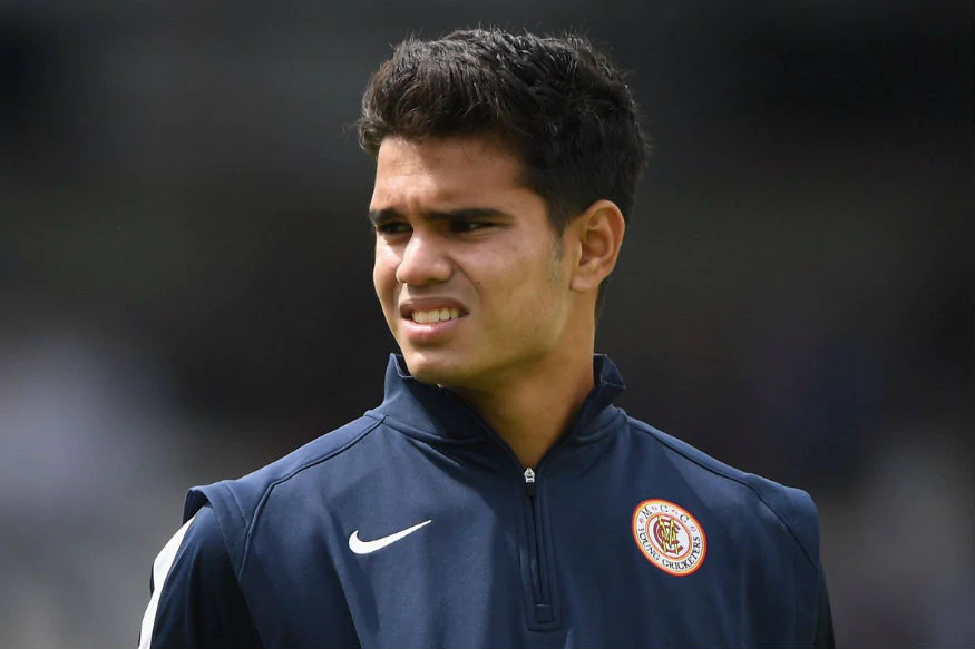 Arjun Tendulkar was purchased for 20 lakh by Mumbai Indians