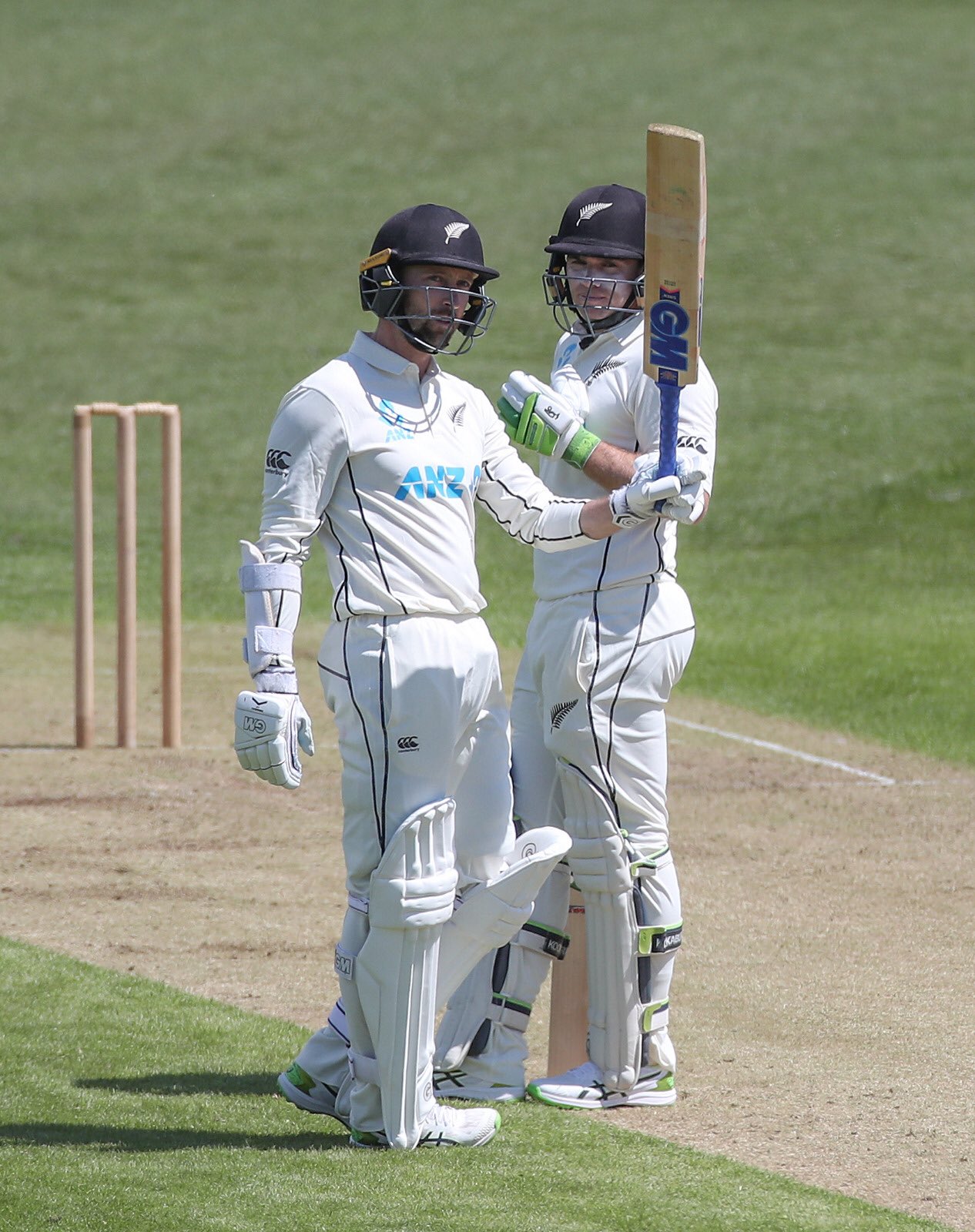 Conway looks all set to open the batting for the Kiwis vs England