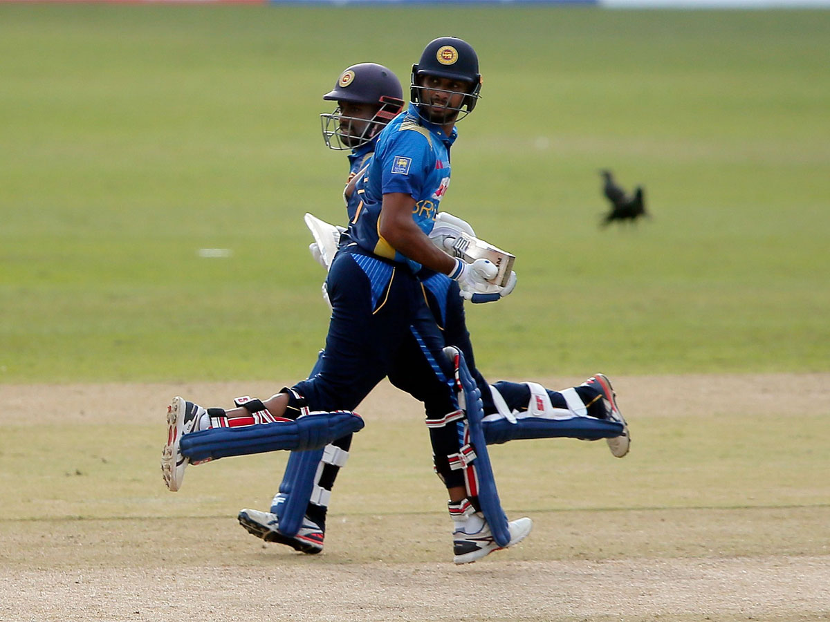 Sri Lanka fined for slow over-rate