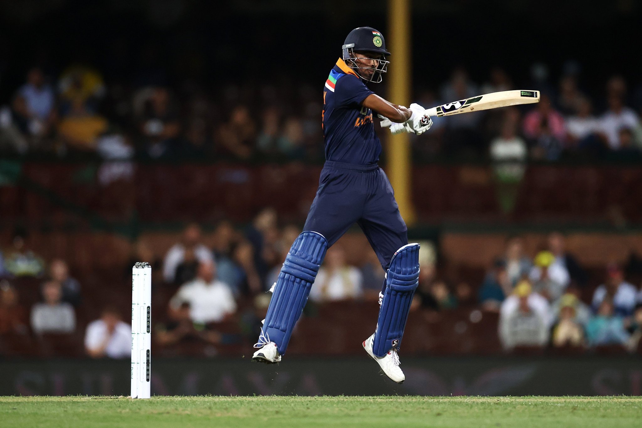 Murali made a comparison between Hardik and Sanath Jayasuriya
