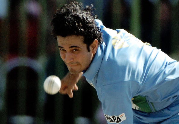 Irfan Pathan won the ICC Emerging Cricket award in 2004