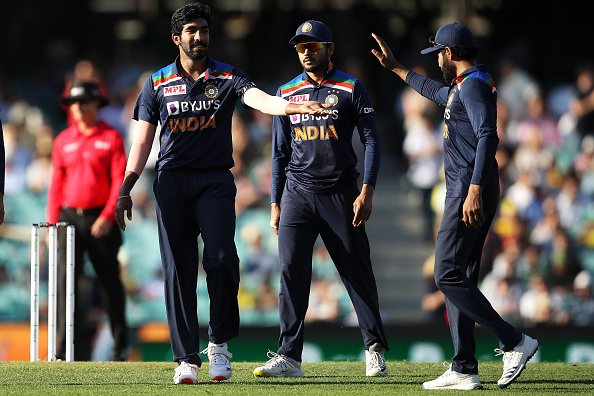 Jasprit Bumrah has picked up just 3 wickets in 8 ODIs this year
