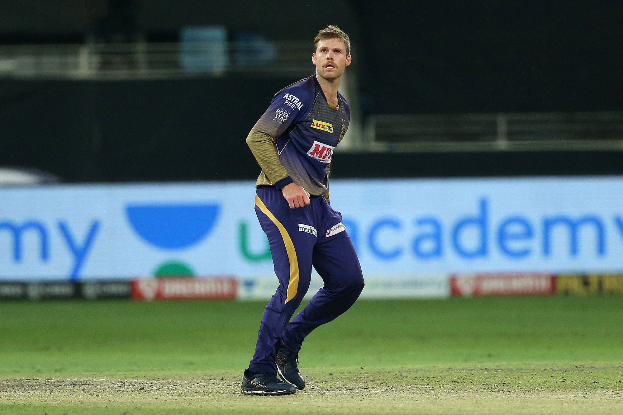 KKR slumped to a gut-wrenching defeat